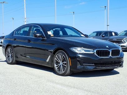 Used 2023 BMW 530e xDrive w/ Convenience Package
