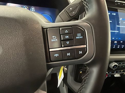 Used 2024 Ford F150 XLT w/ Mobile Office Package AWD/4WD image 17