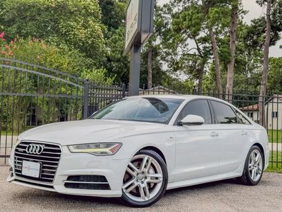 Used 2016 Audi A6 TDI Prestige w/ Prestige Package