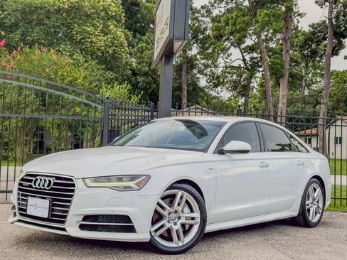 Used 2016 Audi A6 TDI Prestige w/ Prestige Package AWD/4WD image 1