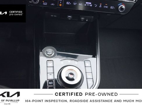 Certified 2023 Kia Niro Wind w/ Wind Preserve Package FWD image 25