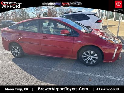 Used 2019 Toyota Prius AWD