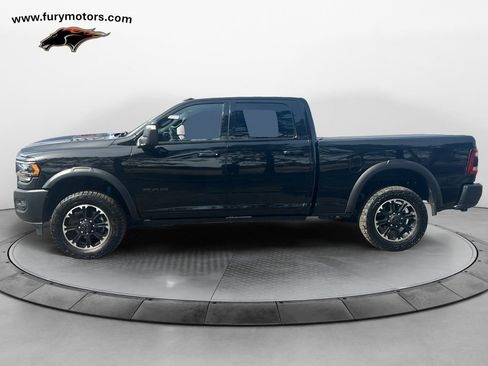 Used 2023 RAM 2500 Rebel w/ Level 2 Equipment Group AWD/4WD image 6