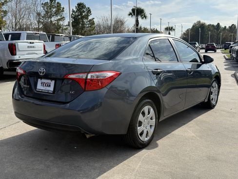 Used 2016 Toyota Corolla LE image 5