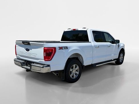 Used 2023 Ford F150 XLT w/ Equipment Group 301A Mid AWD/4WD image 5