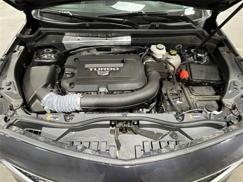 Used 2022 Cadillac XT4 Sport w/ LPO, Floor Liner Package image 21