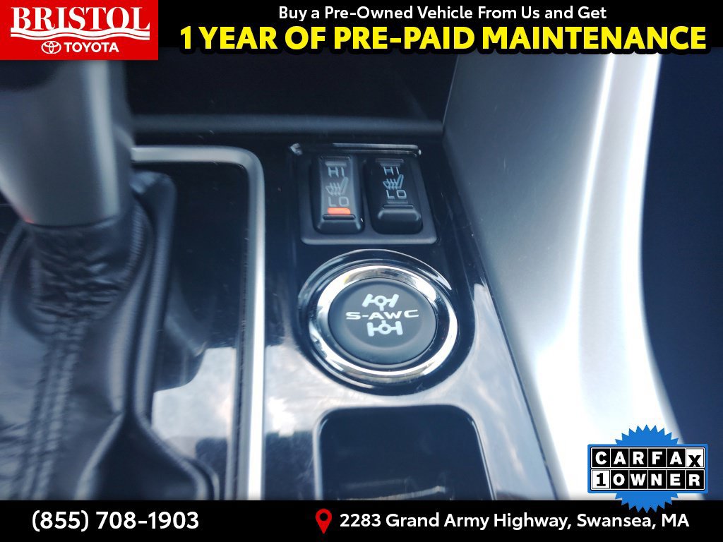 Used 2026 Mitsubishi Eclipse Cross SE AWD/4WD image 24
