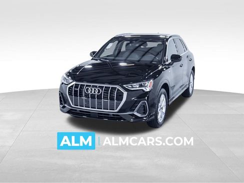 Used 2025 Audi Q3 2.0T Premium AWD/4WD image 1