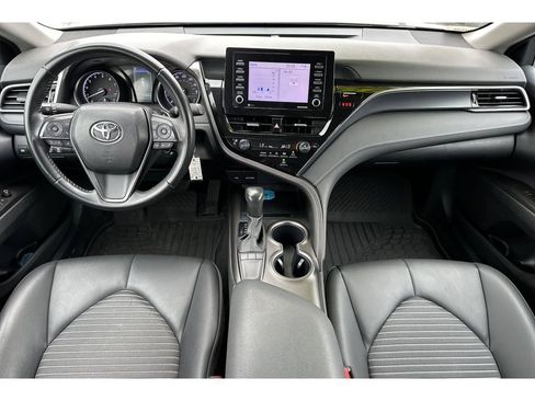 Used 2024 Toyota Camry SE w/ Blackout Package (TMS) FWD image 14