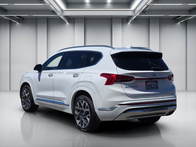 Used 2023 Hyundai Santa Fe Calligraphy FWD image 6