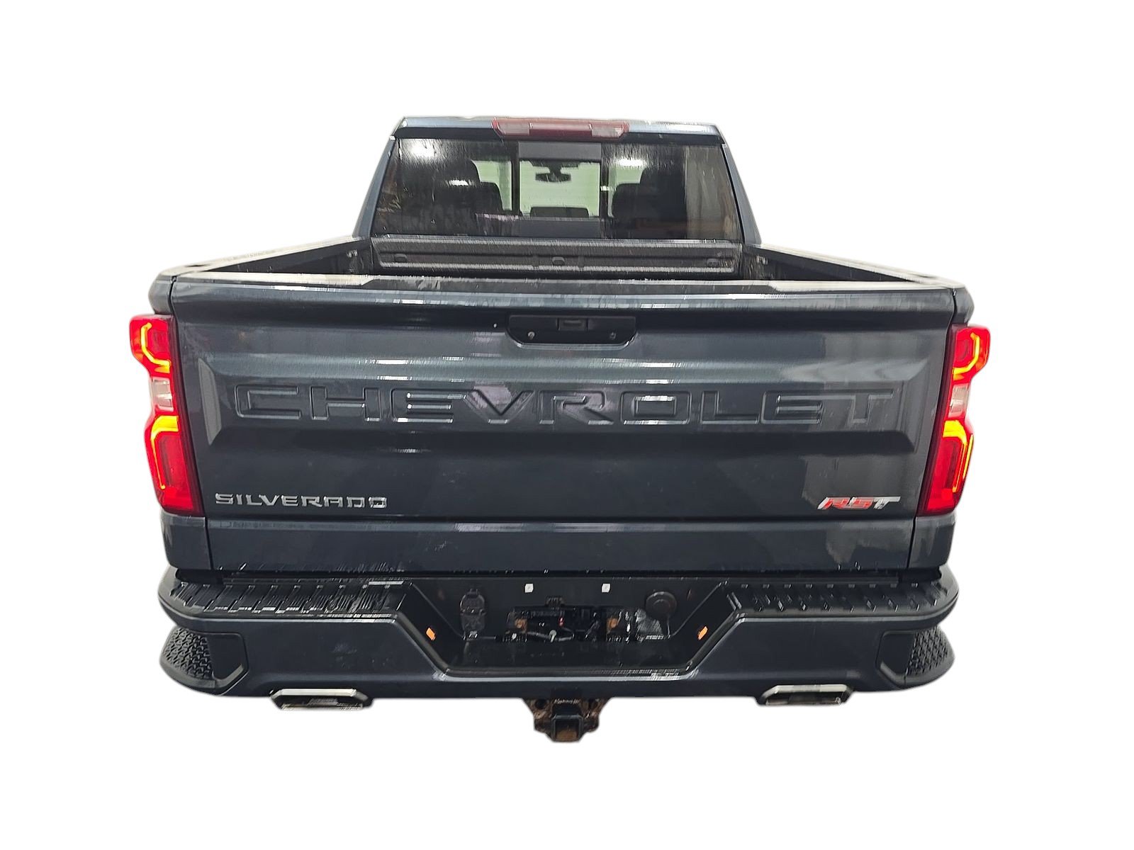 Used 2019 Chevrolet Silverado 1500 RST AWD/4WD image 5