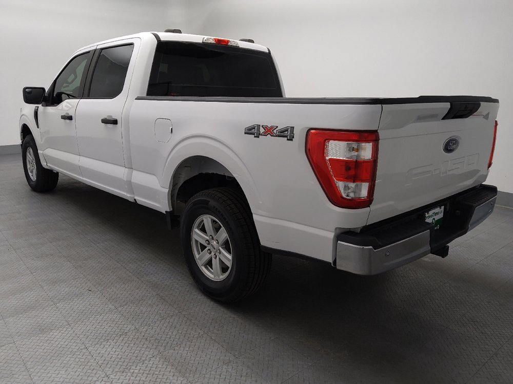 Used 2021 Ford F150 XL w/ Equipment Group 101A High AWD/4WD image 5