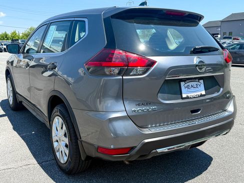Used 2018 Nissan Rogue S AWD/4WD image 5