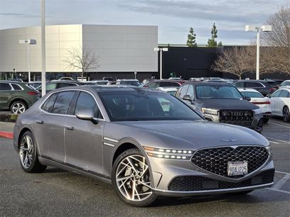 Used 2023 Genesis G90 3.5T