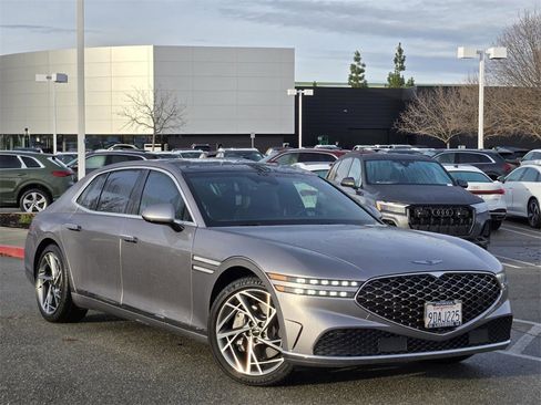 Used 2023 Genesis G90 3.5T image 1