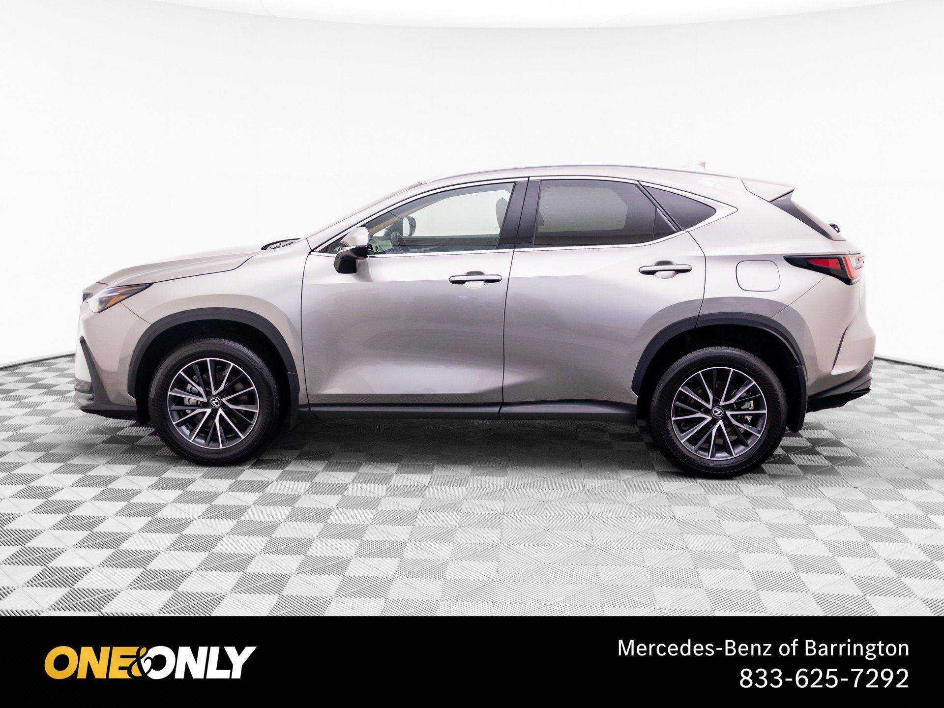 Used 2024 Lexus NX 350 AWD w/ Cold Area Package image 2