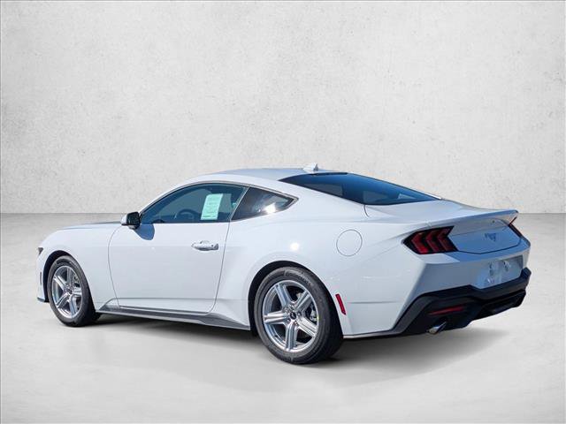 New 2026 Ford Mustang Coupe RWD image 2