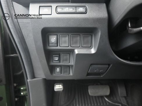 New 2026 Nissan Frontier Pro-X w/ Tow Package RWD image 14