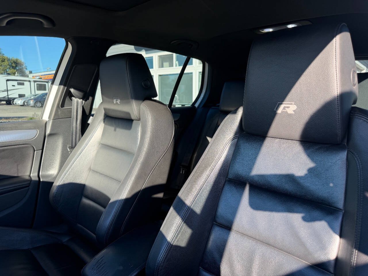 Used 2013 Volkswagen Golf R 4-Door AWD/4WD image 17