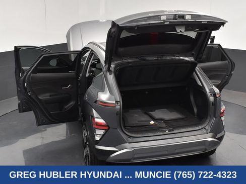 Used 2024 Hyundai Kona Limited AWD/4WD image 35