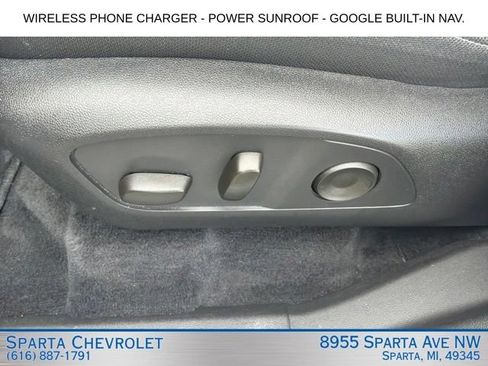 Used 2025 Chevrolet Traverse LT w/ Sun and Wheel Package AWD/4WD image 21