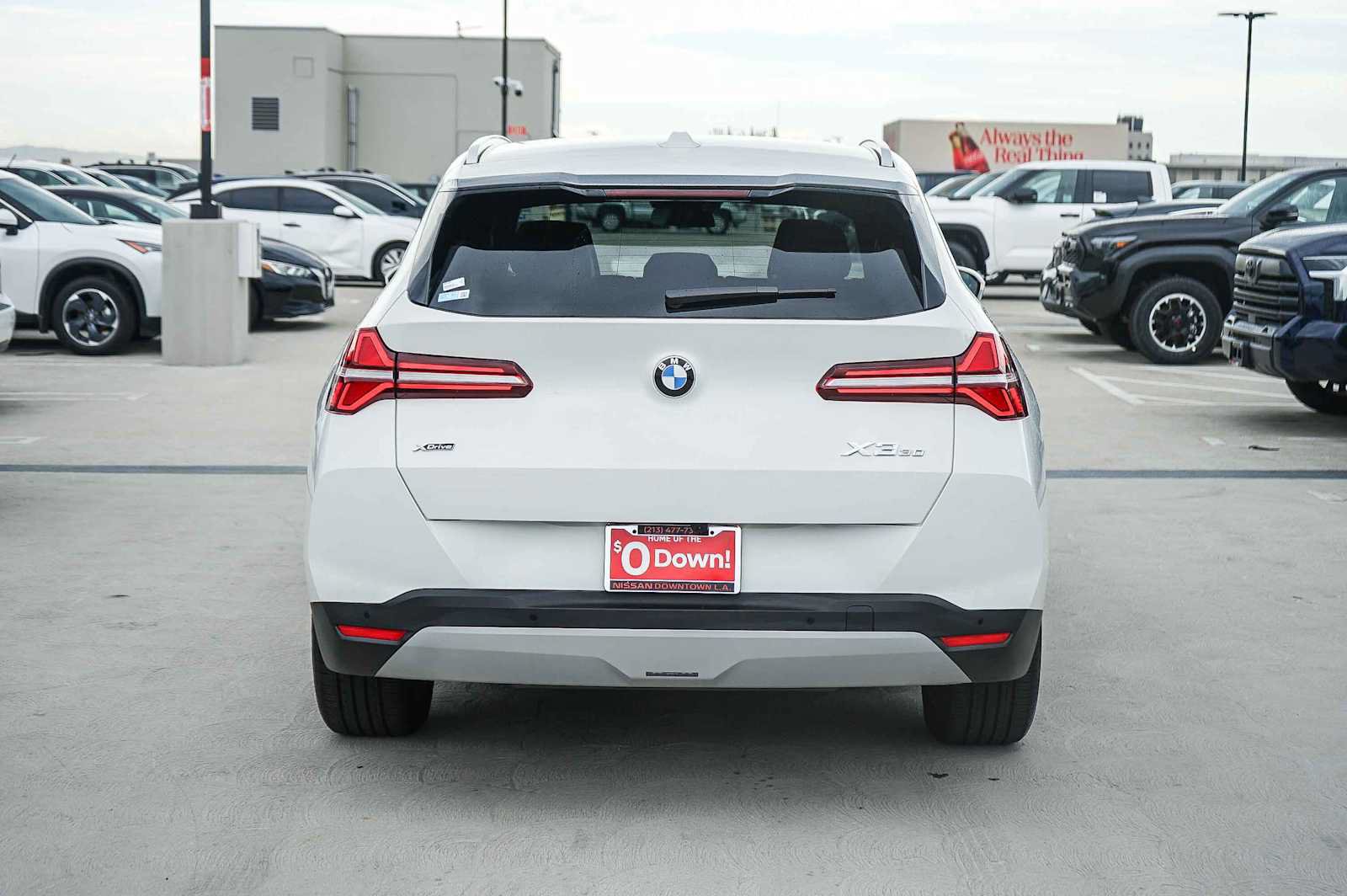 Used 2025 BMW X3 xDrive30i AWD/4WD image 7