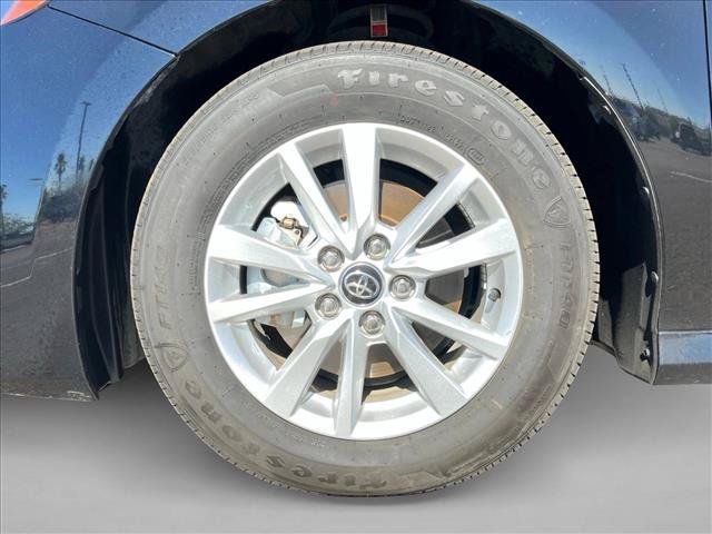 Used 2025 Toyota Camry LE FWD image 23