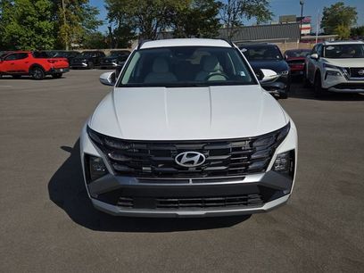 New 2025 Hyundai Tucson SEL