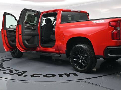 Certified 2024 Chevrolet Silverado 1500 LT Trail Boss w/ Protection Package image 26