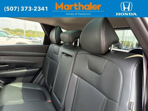Used 2025 Hyundai Tucson SEL AWD/4WD image 13
