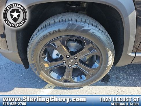 New 2026 Chevrolet Equinox LT w/ Convenience Package II image 30