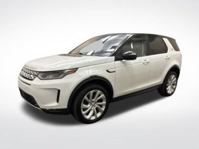 Used 2021 Land Rover Discovery Sport SE
