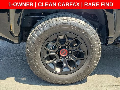 Used 2025 Toyota 4Runner TRD Pro AWD/4WD image 10