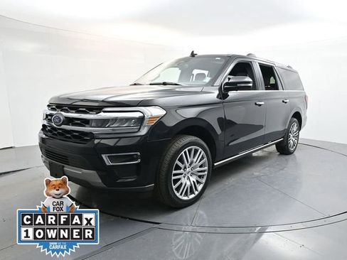 Used 2024 Ford Expedition Max Limited image 4