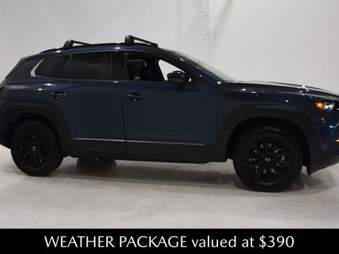 New 2026 MAZDA CX-50 AWD 2.5 Hybrid w/ Weather Package image 3