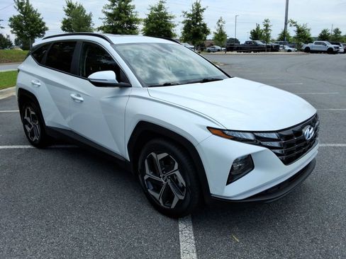 Used 2022 Hyundai Tucson SEL w/ Convenience Package FWD image 3