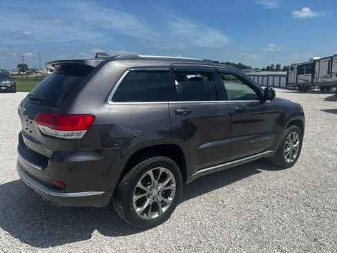 Used 2019 Jeep Grand Cherokee Summit w/ Platinum Series Group AWD/4WD image 3
