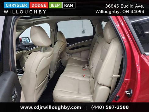 Used 2020 Acura MDX SH-AWD image 29