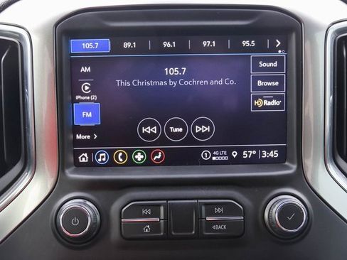 Used 2021 Chevrolet Silverado 1500 LT w/ Texas Edition Plus image 25