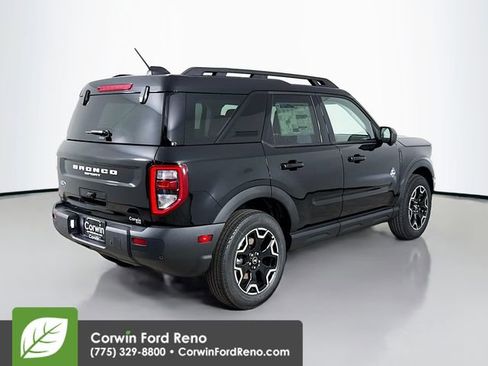 New 2025 Ford Bronco Sport Outer Banks w/ Outer Banks Tech Package+ image 7