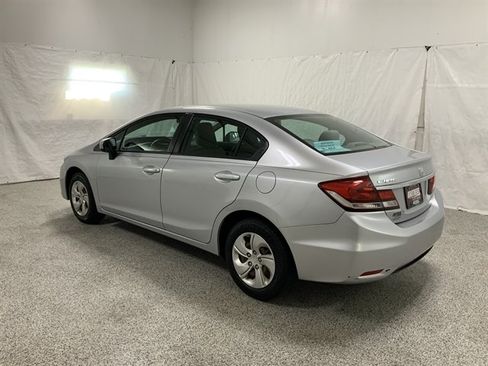 Used 2015 Honda Civic LX image 7