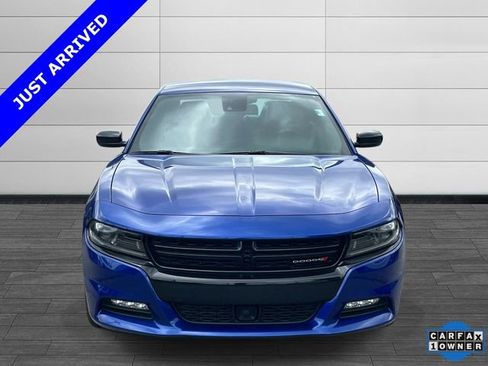 Certified 2022 Dodge Charger SXT w/ Plus Group RWD image 9