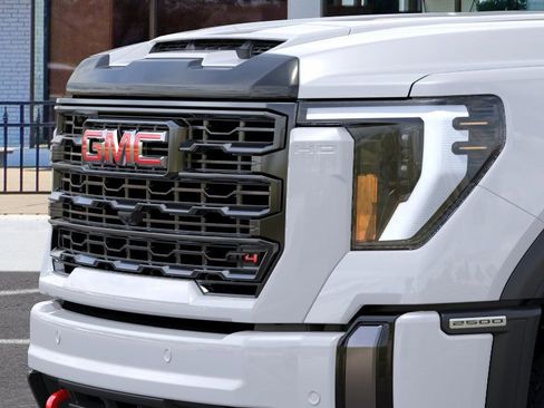New 2026 GMC Sierra 2500 AT4 AWD/4WD image 13