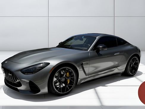 Used 2024 Mercedes-Benz AMG GT 55 image 4