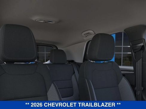 New 2026 Chevrolet TrailBlazer LT w/ Convenience Package AWD/4WD image 25