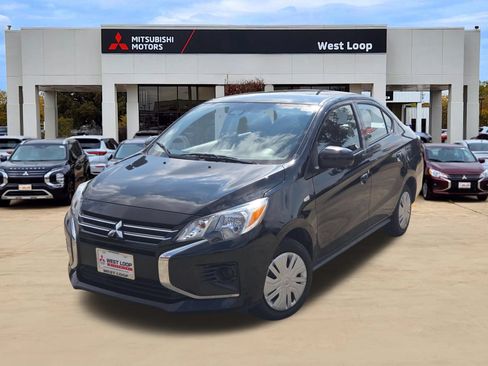 Used 2024 Mitsubishi Mirage G4 ES FWD image 1