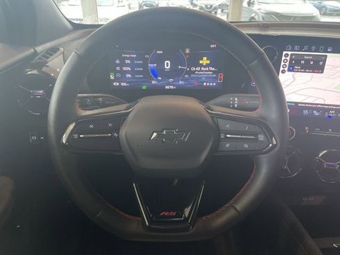 Certified 2025 Chevrolet Blazer EV RS image 31