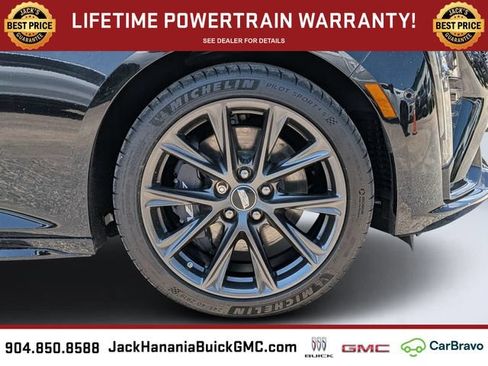 Used 2025 Cadillac CT5 V AWD/4WD image 11