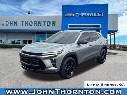 Certified 2025 Chevrolet Trax ACTIV w/ Driver Confidence Package