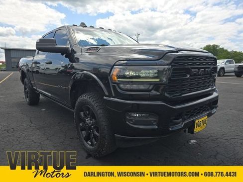 Used 2020 RAM 2500 Limited AWD/4WD image 1